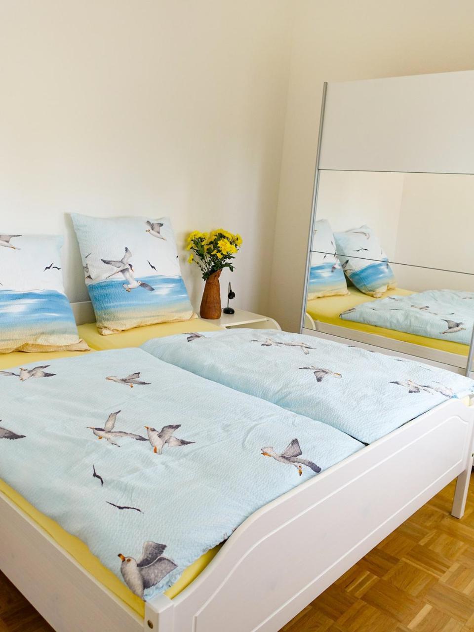 Penthaus Kranichholz Apartment Ludinghausen Ngoại thất bức ảnh