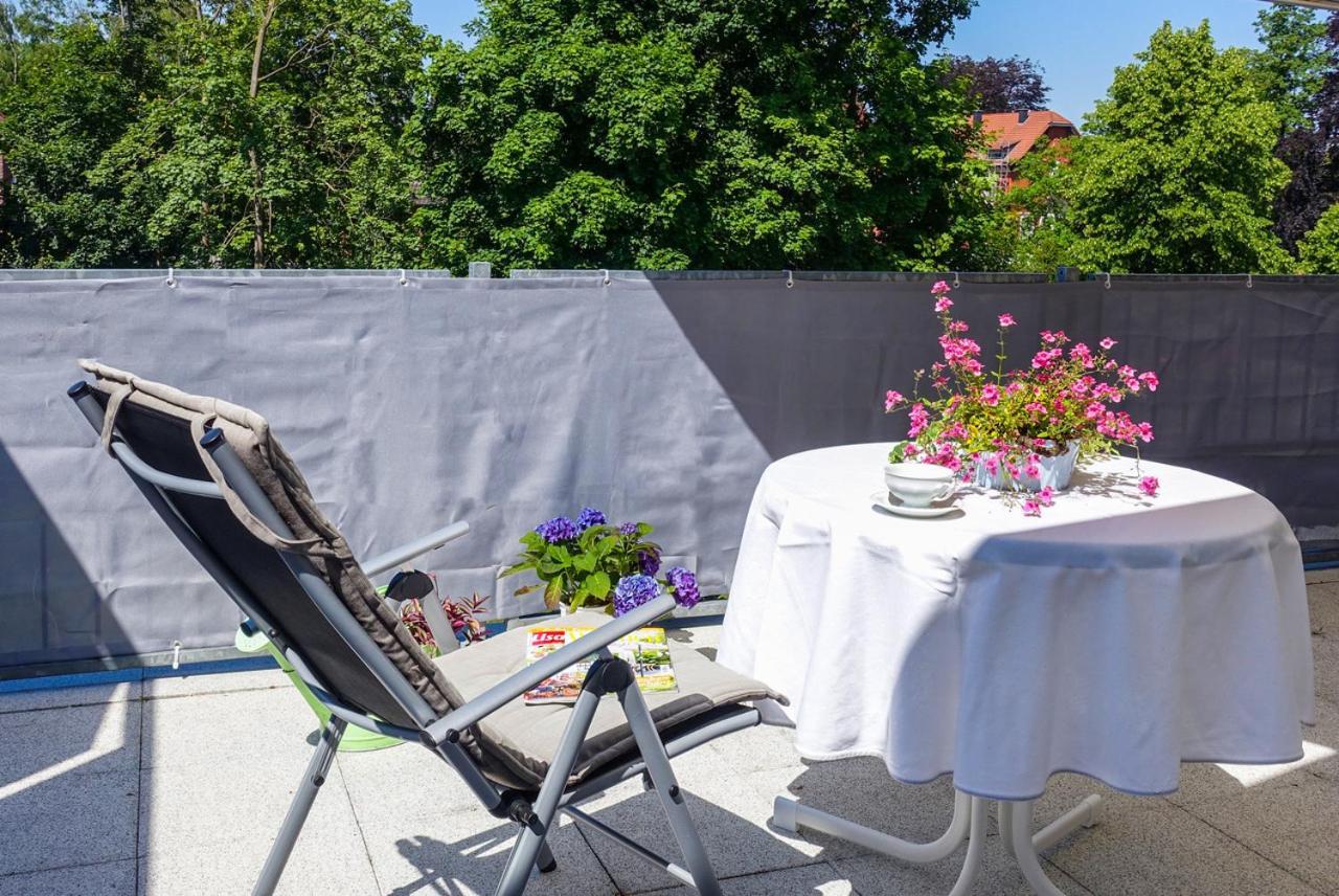 Penthaus Kranichholz Apartment Ludinghausen Ngoại thất bức ảnh