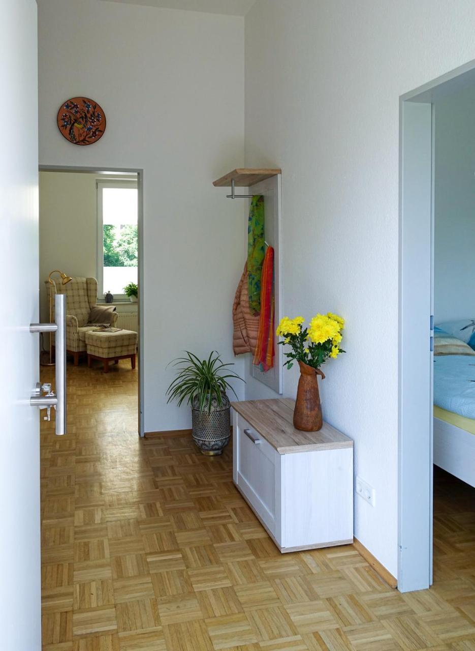 Penthaus Kranichholz Apartment Ludinghausen Ngoại thất bức ảnh