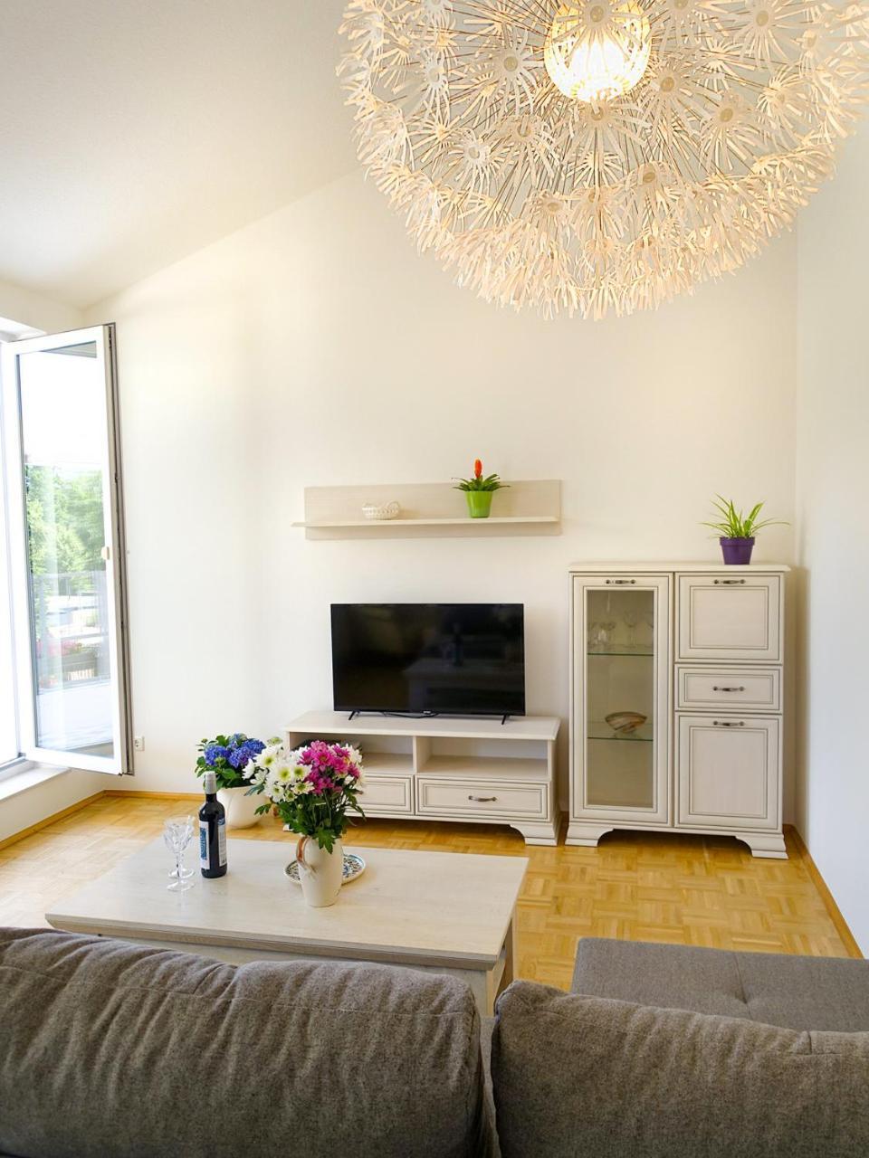Penthaus Kranichholz Apartment Ludinghausen Ngoại thất bức ảnh
